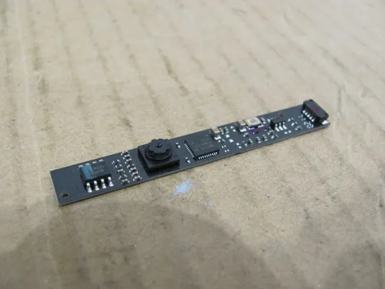 номер0342-13 WEB- камера BA59-02839A BA59-02851A для SAMSUNG E3520 RV511 RV509 Веб-камера для ноутбука Камера спостереження Камера для відеозв&#039;язку web camera оригінал З аукціону