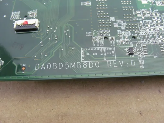 номер0307-13  материнська плата Mainboard Материнка Основна плата Системна плата Плата системи Laptop motherboard мамка  ноутбучна плата DA0BD5MB8D0  для Toshiba Satellite L70 L70-A C70 C70-A оригінал Торговий майданчик