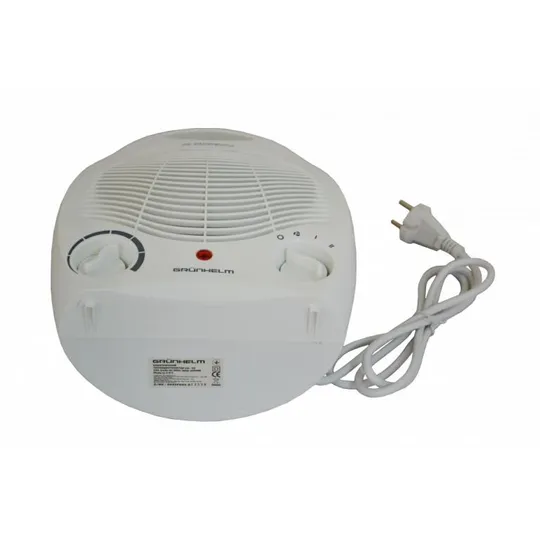 Купити Тепловентилятор спиральный GRUNHELM FH-03 2000Вт.
