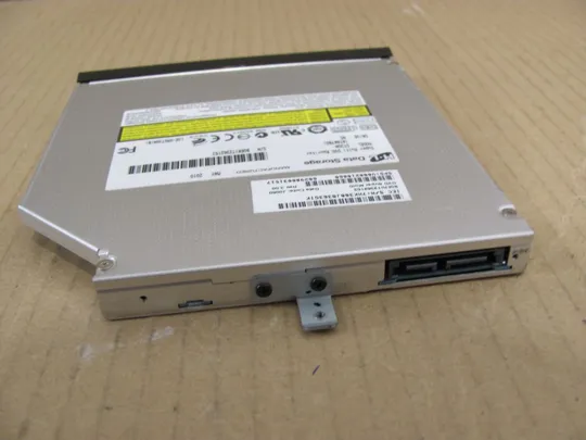 номер0234-5 DVD-привід для Toshiba Satellite L770 L775 оригінал З аукціону
