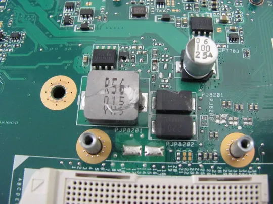 531-11 материнська плата 60-N14MB1100-C15 для Asus N73JF N73JG оригінал Продаж