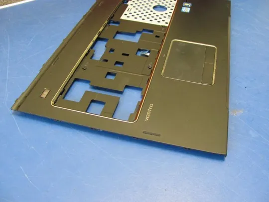 №9-22 Кришка панель палмрест та тачпад 0RK2DM для DELL Vostro 3750 оригінал Де купити