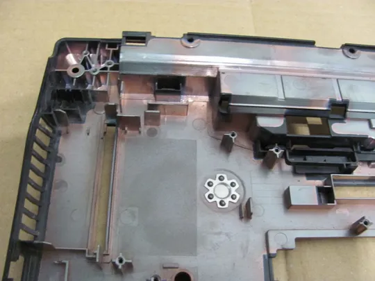 518-2 Кришка дно піддон корпуса для FUJITSU LIFEBOOK E554 E556 оригінал Інструкція