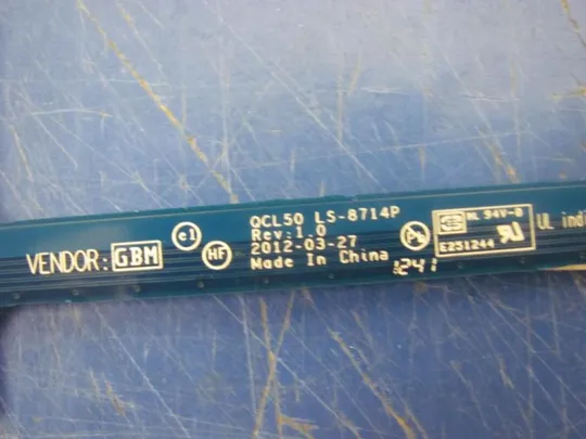 Купити номер0115-49 Плата USB LS-8714P для HP ENVY M6 M6-1000 оригінал