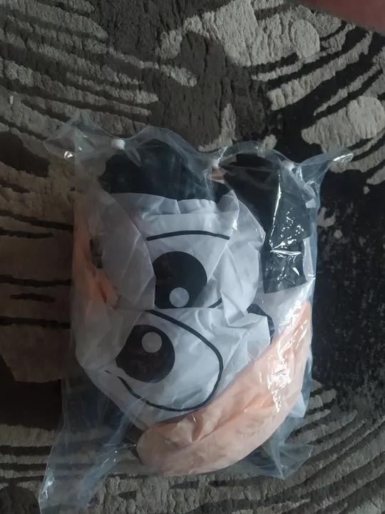 Костюм корови,надувний. Стан нового. В комплекті йде вентилятор для надуву Ціна