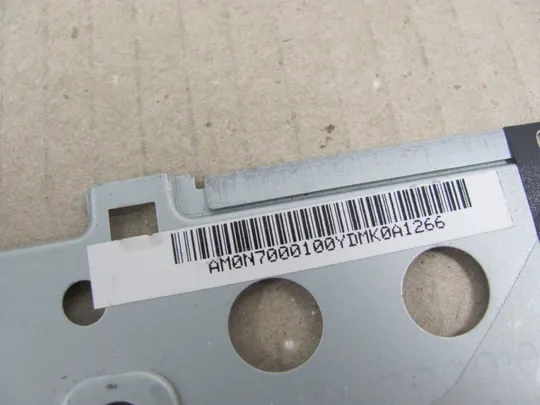 номер0322-26 кріплення Фіксатор Скоби Закріплювач Механізм з&#039;єднання fastening клавіатури AM0N7000100 для Acer Aspire V3-531, V3-531G, V3-551, V3-551G, V3-571, V3-571G оригінал З аукціону