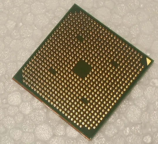 Процесор з ноутбука ASUS F7Z AMD Athlon 64 X2 QL-60 1.9GHz AMQL60DAM22GG Продаж