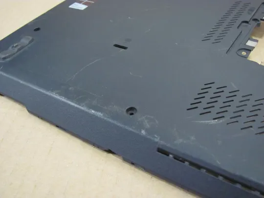 номер0188-9 Кришка, дно, піддон корпуса,Нижний корпус (дно) для ноутбука,Низ, дно, поддон,Нижняя часть 60.4QE01.003 для Lenovo ThinkPad T530 оригінал З аукціону