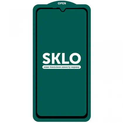 фото, Защитное стекло SKLO 5D (тех.пак) для Samsung Galaxy A05s