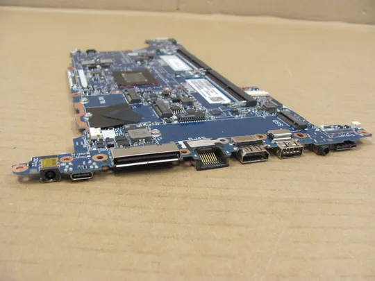 796-6 материнська плата РОБОЧА L21937-601  AMD Ryzen 5 PRO 2500U 6050A2945701 для HP Elitebook 745 G5 G6 оригінал Характеристики