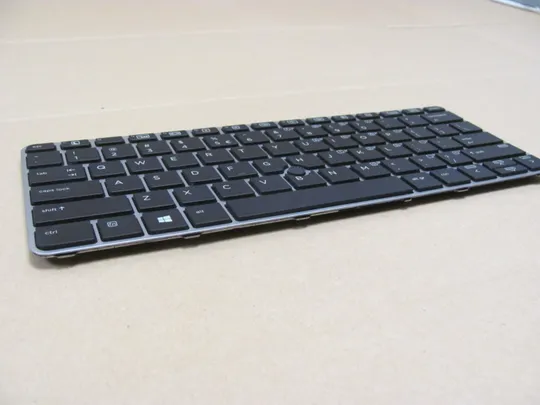 604-4 клавіатура робоча з підсвічуванням  6037B0113602 826630-B31 для HP EliteBook 820 G3  оригінал З аукціону