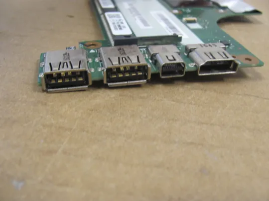 873-14 материнська плата BX260 NM-A531  для Lenovo Thinkpad X260 оригінал Недорого