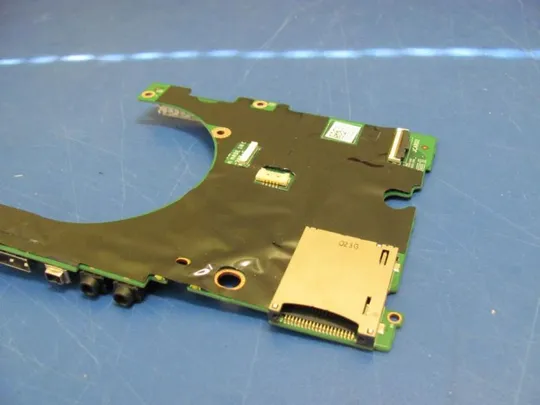 №67-11 плата SD Card USB Audio 0524PX для DELL PRECISION M4600 оригінал Де купити