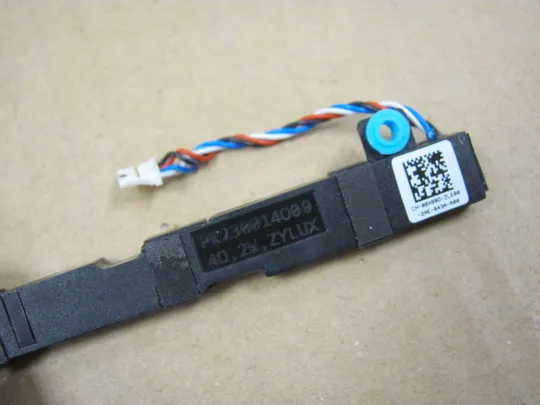 723-18 динаміки 00X60D 0W3929  PK236612000 для  DELL Latitude 14 5420 5421 5430  оригінал З аукціону