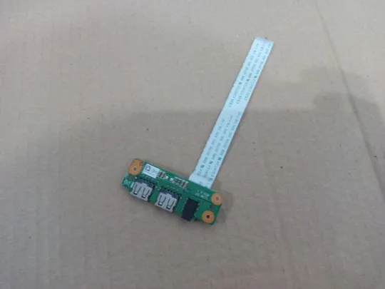 №333-9 плата USB AUDIO 69N0CNB10B01 для MEDION E6240T E6239 оригінал Ціна