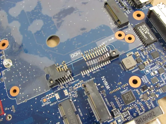 540-20  материнська плата 6050A2723701 840716-001 i5-6200U для HP ProBook 640 G2 650 G2   оригінал З аукціону