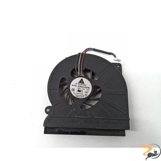 Вентилятор системи охолодження для ноутбука ASUS K52N, UDQFLZH24DAS, б/в Ціна