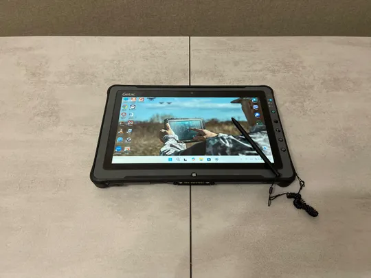 Купити Захищений планшет Getac F110 G4, 11.6&quot; FHD, i5-7200U, 8GB, 256GB SSD