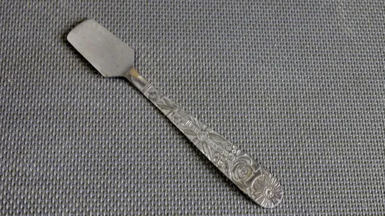 Купити Ложка гірчична стара радянська нержавійка Вживане