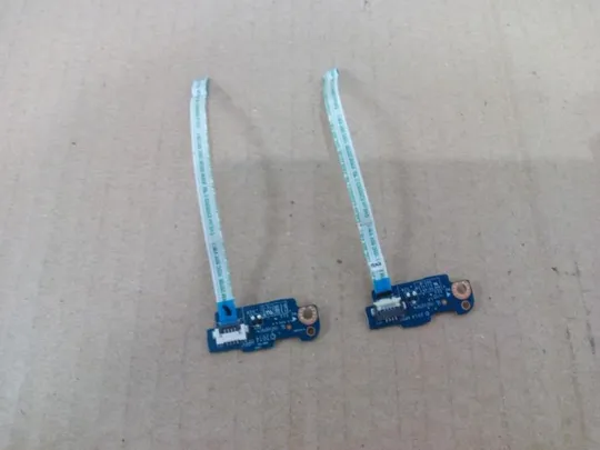 №237-13 плата кнопки вкл LS-B171P для HP 430 G2 оригінал Ціна