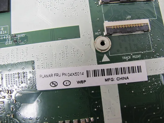 615-9 материнська плата VIVL0 NM-A102  04X5014  i5-4300U  для Lenovo ThinkPad T440 оригінал в Україні