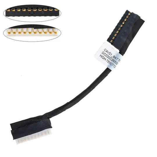 Шлейф для підключення акумулятора DELL (3180,3189) DC02002R500 Ціна