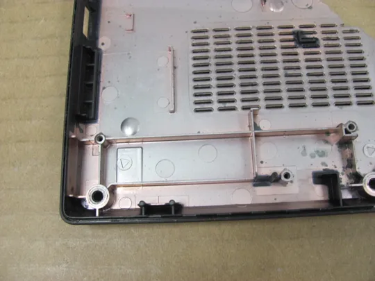 858-3  Кришка дно піддон корпуса  для FUJITSU LIFEBOOK  E754 E756 оригінал Інтернет-аукціон