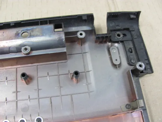 414-2 Кришка дно піддон корпуса 39.4MR04.001 42.4MR04.001  для  SONY VAIO  SVE17 SVE171  оригінал Недорого