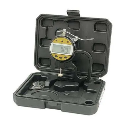 Купити Толщиномер Protester 0-25.4 мм (0.01мм) (5317-25)