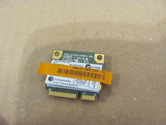 Купити 507-13 WI-FI адаптер для Toshiba Satellite C660 С660D оригінал