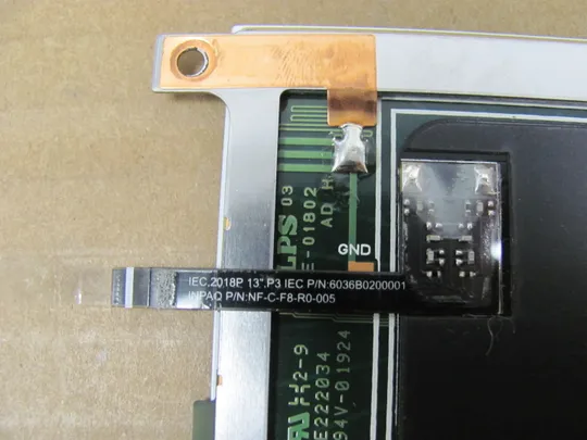 827-10 тачпад TM-P3447-001 920-3600-01 6036B020001 для HP EliteBook 730 735 830 G5 G6 оригінал Продаж