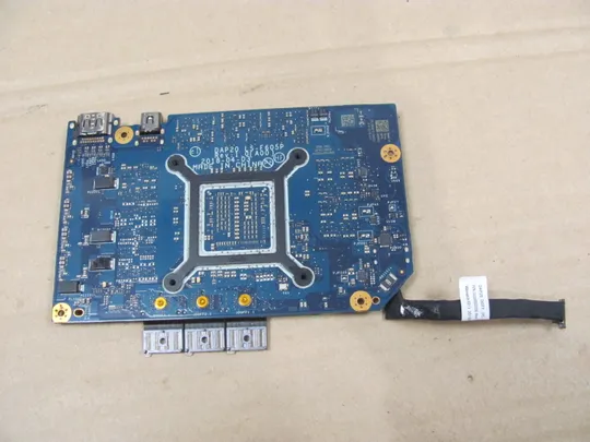 Купити номер0680-16 відеокарта DAP20 LS-F605P Nvidia Quadro N18E-Q1-KA-A1 P3200 6GB GDDR5 для  Dell Precision 17 7730 7740 M7730 M7740 оригінал