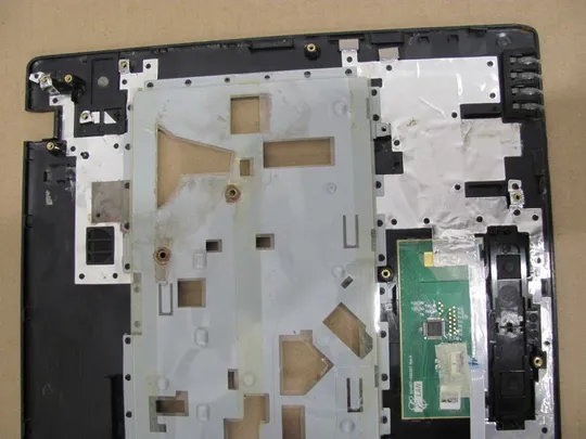 509-6 Кришка панель палмрест тачпад AP0HO000301 для ACER ASPIRE 7750 7560 оригінал Недорого