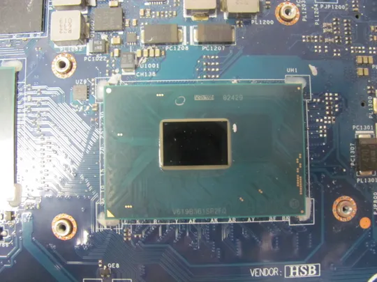 номер0910-2 материнська плата Mainboard,Материнка,Основна плата,Системна плата,Плата системи,Laptop motherboard,мамка,ноутбучна плата AAM00 LA-C361P  i7-6700HQ SR2FQ для  Dell Precision 5510, XPS 15 9550  оригінал Інтернет-аукціон