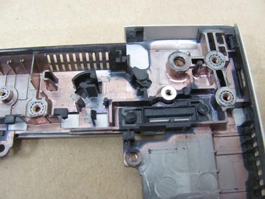 606-10 Кришка панель палмрест 6070B1210201 L18310-001 для HP EliteBook 840 G5  оригінал Торговий майданчик