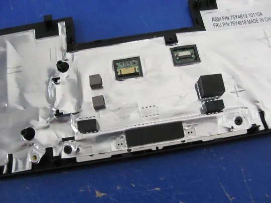 №232-3 панель тачпаду 75Y4618 3EGC8PALV00 для LENOVO L512 оригінал З аукціону