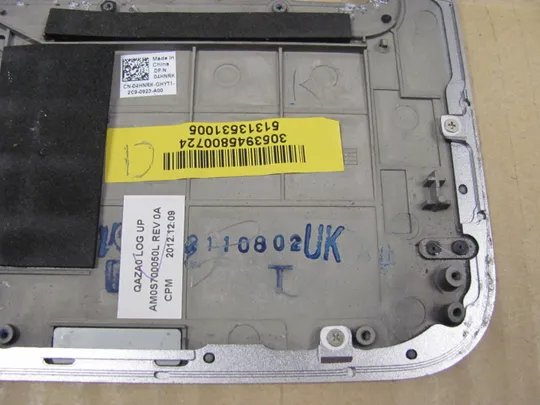 693-27 Кришка панель палмрест 0VCJ90 AM0S700050L для  сенсорний DELL XPS 12 9Q33 9Q23 оригінал Продаж