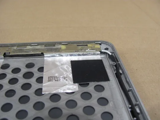 номер0170-9 кришка матриці AM0LY000401 0H91DC  для   Dell Latitude E6230   оригінал Інструкція