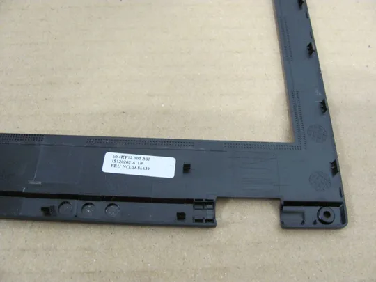 538-9 рамка матриці 60.4KF12.002 0A86539 для LENOVO T420S T420Si T430S оригінал На торгах