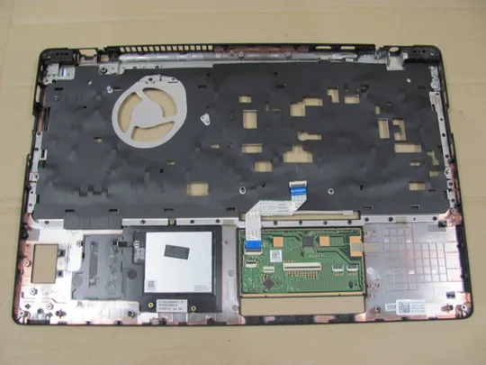 Купити 679-30 Кришка панель палмрест тачпад A176U6 для Dell Latitude 5590 Precision 3530 оригінал
