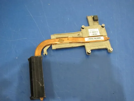 №101-23 Термотрубка охолодження 647604-001 460401H00 для HP EliteBook 6560 6560B 8560P оригінал Ціна