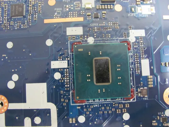 610-23 материнська плата APW70 LA-C391P 848306-001 SR2FM E3-1535M  для HP EliteBook ZBOOK 17 G3  оригінал Продаж