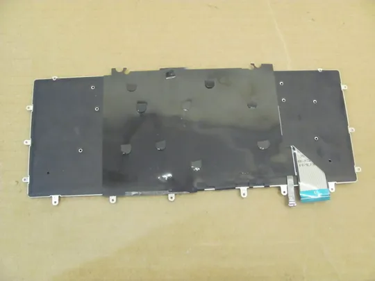 номер0916-5 клавіатура Keyboard з підсвіткою 0J62KW 0YFNDW для Dell XPS 15 7590 9550 9560 9570 Inspiron 7568 2-in-1 7558 Precision 5510 5520 5530 5540 оригінал Де купити