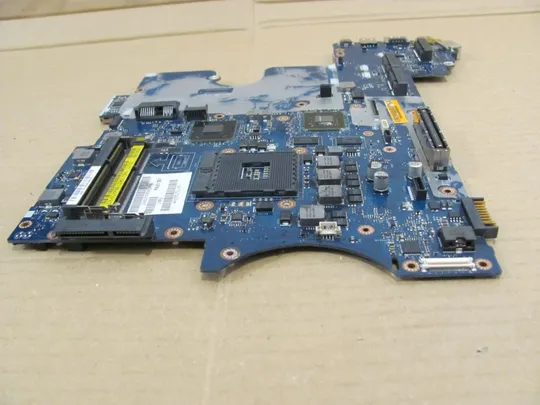 номер0295-1 материнська плата Mainboard Материнка Основна плата Системна плата Плата системи Laptop motherboard мамка  ноутбучна плата  PAL61 LA-6561P для Dell Latitude E6520 оригінал в Україні