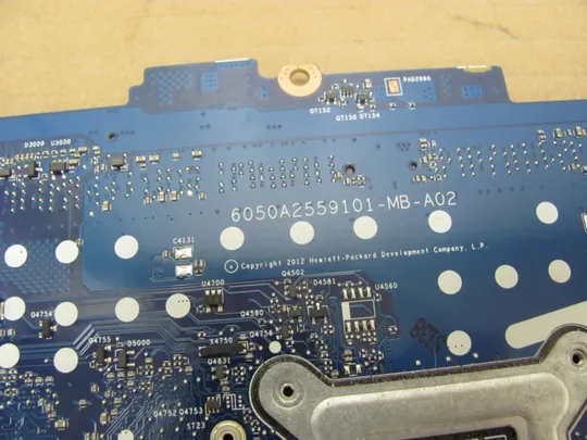 номер0926-18 материнська плата Mainboard Материнка Основна плата Системна плата Плата системи Laptop motherboard мамка  ноутбучна плата 6050A2644501 AMD A10-Series A10 Pro-7350B  для HP Elitebook  745 G2 845 G2 оригінал Торговий майданчик