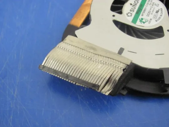 №301-10 система охолодження 682061-001 для HP Pavilion DV7 DV7 7000 DV7T 7000 оригінал Де купити