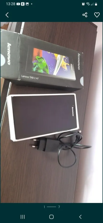 фото, Планшет