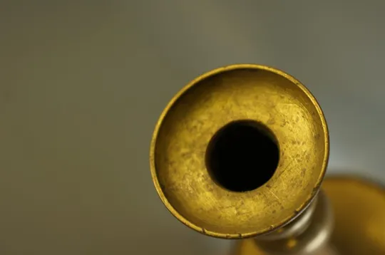 Подсвечник колонна высота 22 см (№75) №10636 Де купити