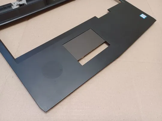 номер1058-23 корпус кришка AP1QB000410 0K3Y92 для Dell Alienware 17 R4 R5  Палмрест корпус топкейс Верхня панель палмрест cover-C тачпад сенсорна панель touchpad оригінал З аукціону