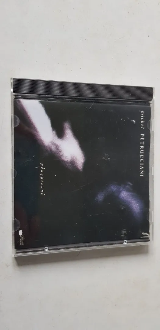 Michel Petrucciani Playground CD фірмовий Ціна